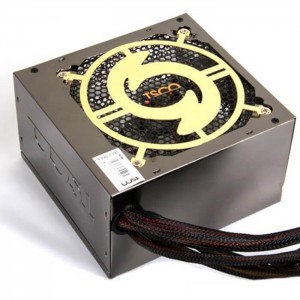 منبع تغذیه کامپیوتر تسکو مدل TP 650W