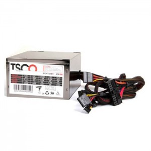 منبع تغذیه کامپیوتر تسکو مدل TP 650W