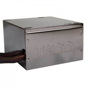 منبع تغذیه کامپیوتر تسکو مدل TP 650W
