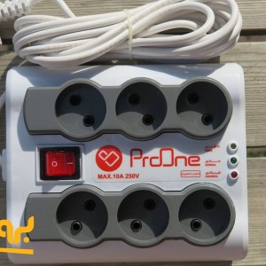 چندراهی برق پرووان مدل PPS610
