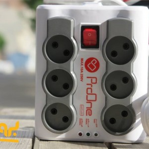 چندراهی برق پرووان مدل PPS610