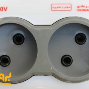 چندراهی برق پرووان مدل PPS610
