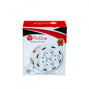 چندراهی برق پرووان مدل PPS605