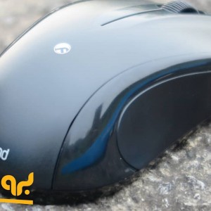 کیبورد و ماوس با سیم بیاند مدل BMK-6145 با حروف فارسی