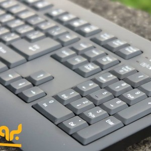 کیبورد و ماوس بی سیم بیاند مدل BMK-4550RF با حروف فارسی