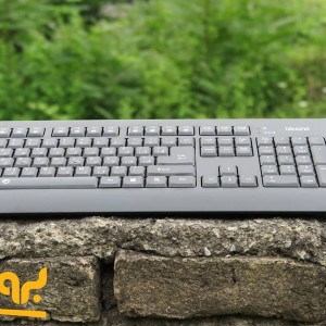 کیبورد و ماوس بی سیم بیاند مدل BMK-4550RF با حروف فارسی