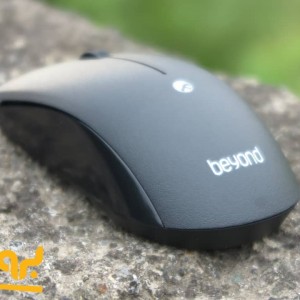 کیبورد و ماوس بی سیم بیاند مدل BMK-4550RF با حروف فارسی