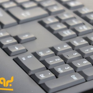 کیبورد و ماوس بی سیم بیاند مدل BMK-4550RF با حروف فارسی