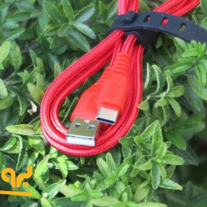 کابل تبدیل USB به USB-C بیاند مدل BA-306 طول 1 متر در بروزکالا