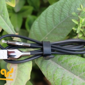 کابل تبدیل USB به لایتنینگ بیاند مدل BA-566 طول 1 متر