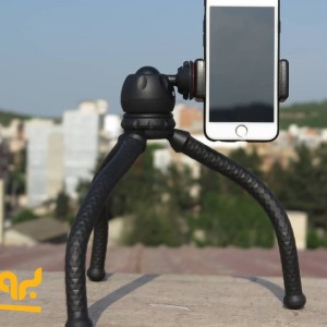 پایه نگهدارنده گوشی موبایل پرووان مدل PHD02