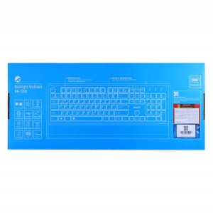 کیبورد بیاند مدل BK-7200