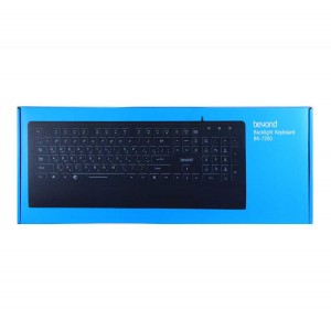 کیبورد بیاند مدل BK-7200
