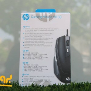ماوس مخصوص بازی اچ پی مدل M150 در بروزکالا