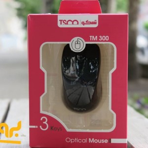 ماوس تسکو مدل TM-300 در بروزکالا