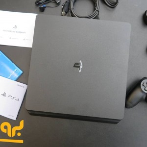 کنسول بازی سونی Playstation 4 Slim ظرفیت 500 گیگابایت در بروزکالا