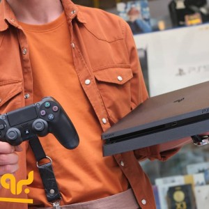 کنسول بازی سونی Playstation 4 Slim ظرفیت 500 گیگابایت در بروزکالا