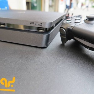 کنسول بازی سونی Playstation 4 Slim ظرفیت 500 گیگابایت در بروزکالا