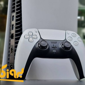کنسول بازی سونی مدل SONY Playstation 5 ظرفیت 825 گیگابایت نسخه استاندارد