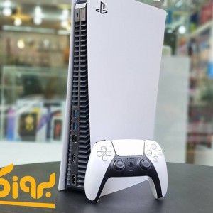 کنسول بازی سونی مدل SONY Playstation 5 ظرفیت 825 گیگابایت نسخه استاندارد