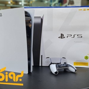 کنسول بازی سونی مدل SONY Playstation 5 ظرفیت 825 گیگابایت نسخه استاندارد