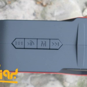 اسپیکر بلوتوثی قابل حمل پرووان مدل PSB4620 در بروزکالا