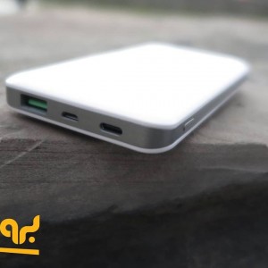 شارژر همراه انرجایزر مدل UE10025PQ ظرفیت 10000 میلی آمپر ساعت در بروزکالا