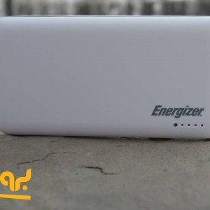 شارژر همراه انرجایزر مدل UE10025PQ ظرفیت 10000 میلی آمپر ساعت در بروزکالا