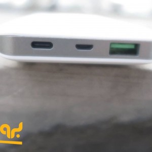شارژر همراه انرجایزر مدل UE10025PQ ظرفیت 10000 میلی آمپر ساعت در بروزکالا