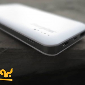شارژر همراه انرجایزر مدل UE10025PQ ظرفیت 10000 میلی آمپر ساعت در بروزکالا