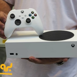 کنسول بازی مایکروسافت مدل XBOX SERIES S ظرفیت 512 گیگابایت