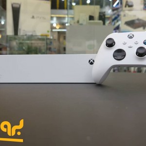 کنسول بازی مایکروسافت مدل XBOX SERIES S ظرفیت 512 گیگابایت