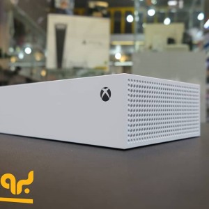 کنسول بازی مایکروسافت مدل XBOX SERIES S ظرفیت 512 گیگابایت