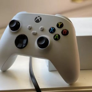 کنسول بازی مایکروسافت مدل XBOX SERIES S ظرفیت 512 گیگابایت
