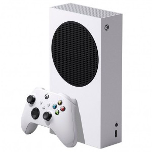کنسول بازی مایکروسافت مدل XBOX SERIES S ظرفیت 512 گیگابایت