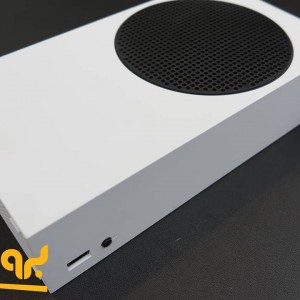 کنسول بازی مایکروسافت مدل XBOX SERIES S ظرفیت 512 گیگابایت