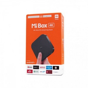 اندروید باکس شیائومی مدل Mi Box S MDZ-22-AB در بروزکالا
