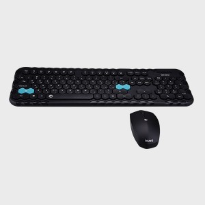 کیبورد و ماوس بی سیم بیاند مدل BMK-8300RF با حروف فارسی در بروزکالا