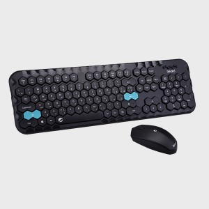 کیبورد و ماوس بی سیم بیاند مدل BMK-8300RF با حروف فارسی در بروزکالا