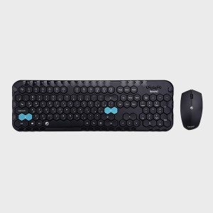 کیبورد و ماوس بی سیم بیاند مدل BMK-8300RF با حروف فارسی در بروزکالا