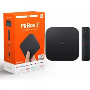 اندروید باکس شیائومی مدل Mi Box S MDZ-22-AB