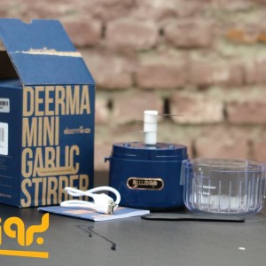 میکسر شارژی شیائومی مدل Deerma DEM-JS100