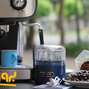 میکسر شارژی شیائومی مدل Deerma DEM-JS100