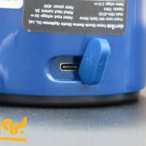 میکسر شارژی شیائومی مدل Deerma DEM-JS100