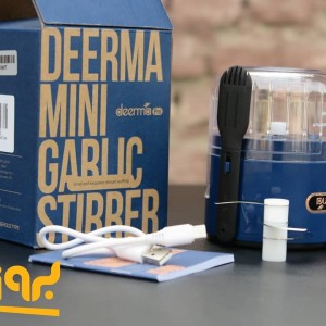 میکسر شارژی شیائومی مدل Deerma DEM-JS100