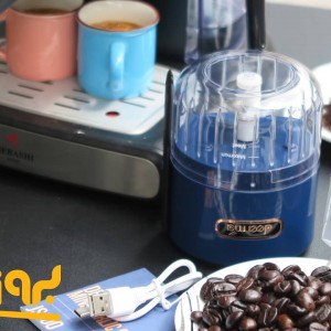 میکسر شارژی شیائومی مدل Deerma DEM-JS100