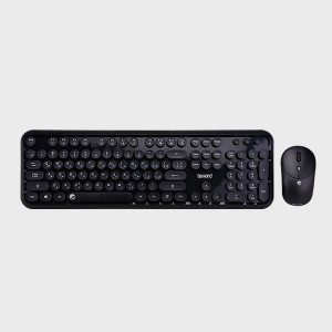 ماوس و کیبورد بی سیم بیاند مدل BMK-8100 RF