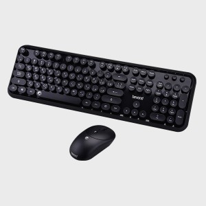 ماوس و کیبورد بی سیم بیاند مدل BMK-8100 RF