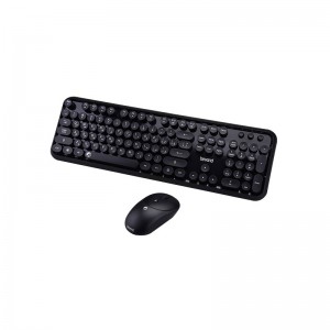 ماوس و کیبورد بی سیم بیاند مدل BMK-8100 RF