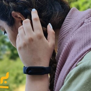 مچ بند هوشمند شیائومی مدل Mi Band 6 Global Version